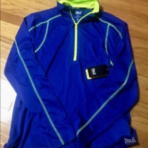 Everlast 1/4 zip sports jacket size S/C
